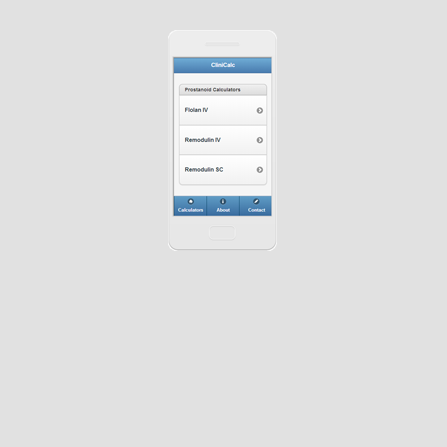CliniCalc - Medical Calculators